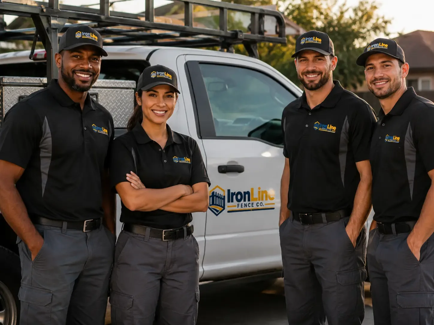 Metal Fence Installation company in Volin, SD